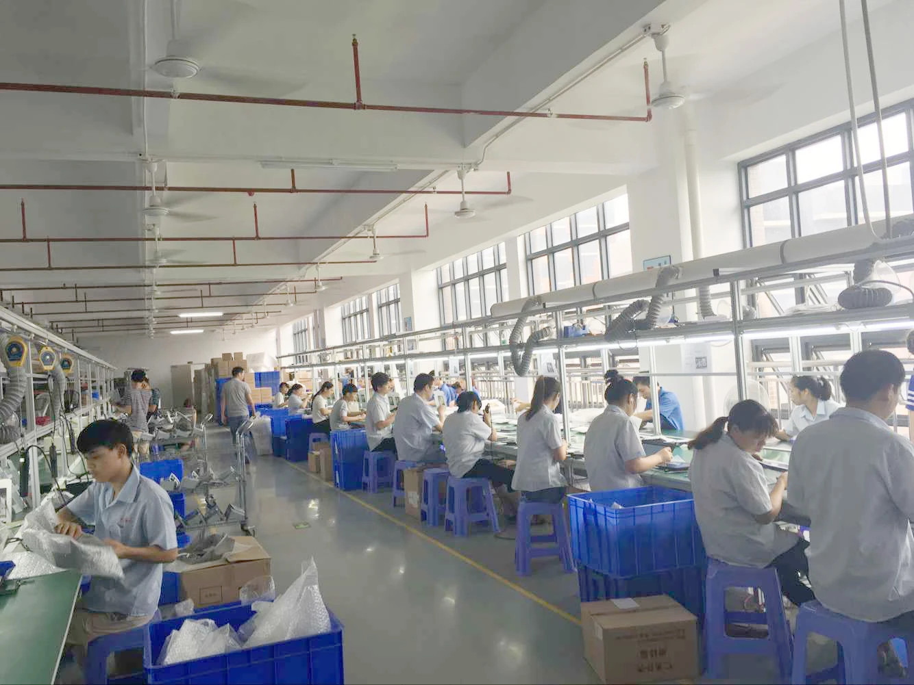 Trung Quốc Shenzhen Kanghai Electronic Co., Ltd. hồ sơ công ty